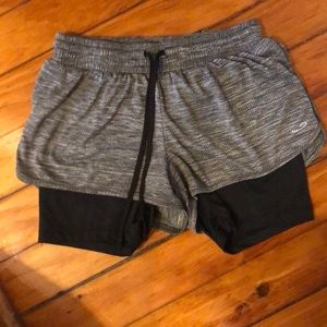 Workout / running shorts